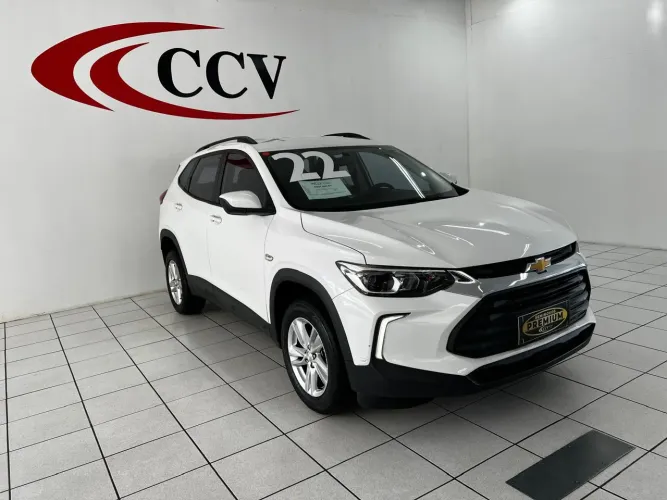 Chevrolet Tracker LT 1.0 Turbo 12V Flex AUT 2022