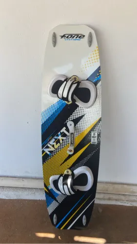 Prancha Kitesurf f-one