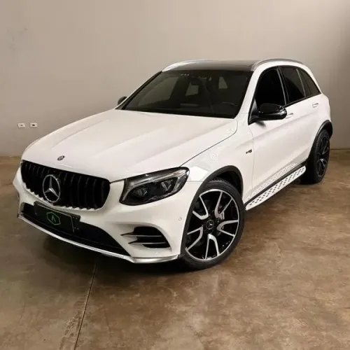 Mercedes-Benz GLC 43 AMG 4matic 3.0 V6 Bi-turbo Aut. 2017
