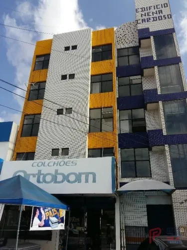 Prédio comercial para locação, Vinhais, São Luís.