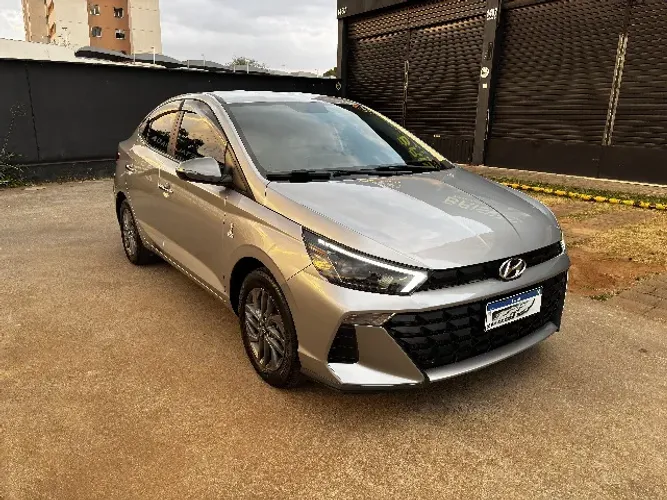 Hyundai HB20S Edição Especial 1.0 Flex Mec. 2023