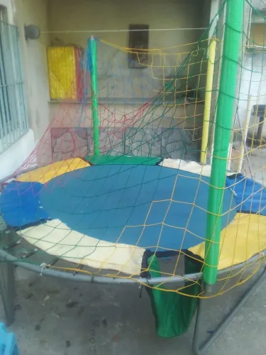 Cama elástica