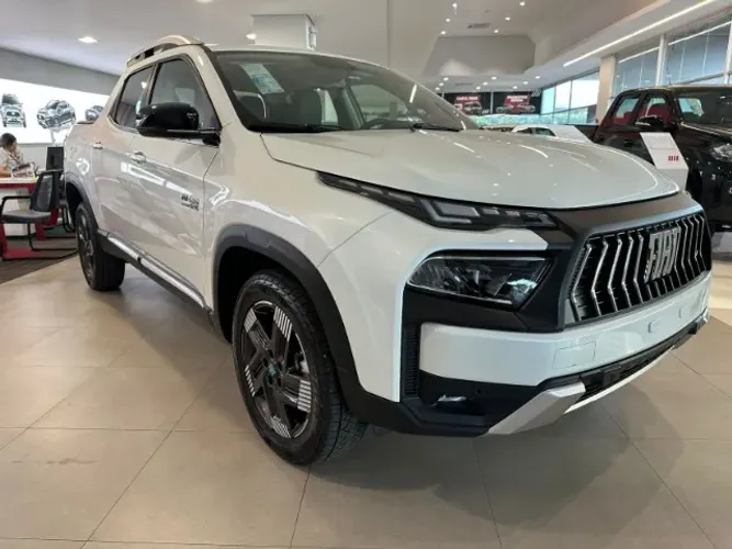 Fiat Toro Volcano 2.2 16V 4X4 TB Diesel Aut. 2026
