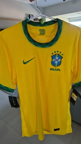 Camisa Brasil original tam P