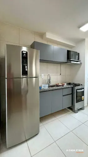 Apartamento Mobiliado em Contagem - Maria da Conceição Venda: R$ 255.000,00 | Financiamen