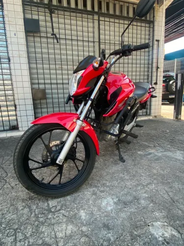 CG 160 FAN ESTADO DE ZERO 11 mil km