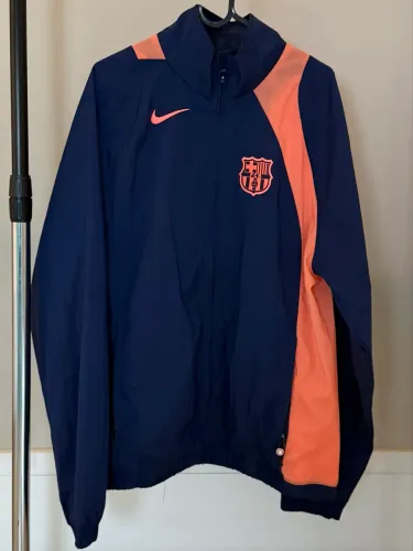 Casaco Nike Barcelona Total 90 M