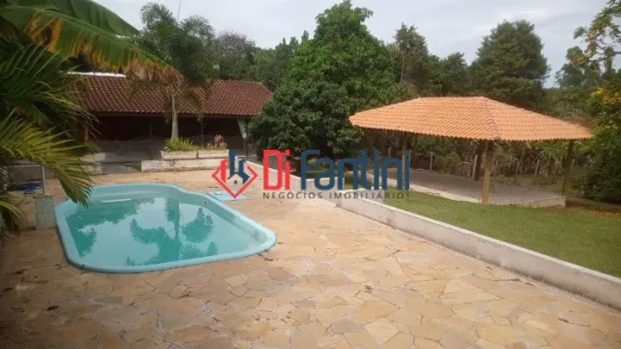 Chácara com 2 dormitórios à venda, 1350m² por R$ 374.000,00 - Pires - limeira/SP