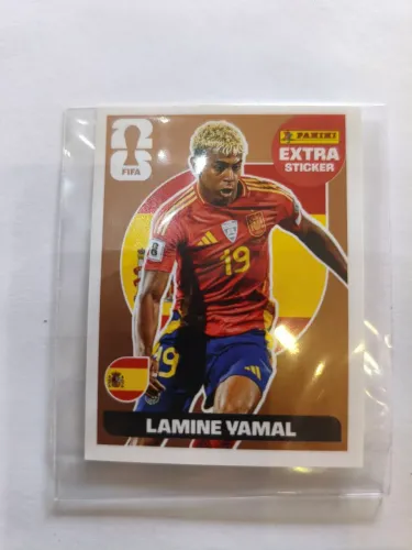 Legend Lamine Yamal - Bronze
