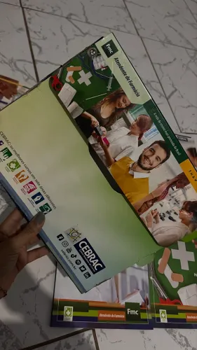 Vendo esse kit de livro 