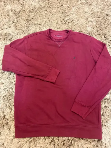 Blusa Brooksfield Original Gola Careca