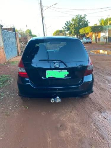 Honda Fit LX 1.4/ 1.4 Flex 8v/16v 5P Mec. 2004