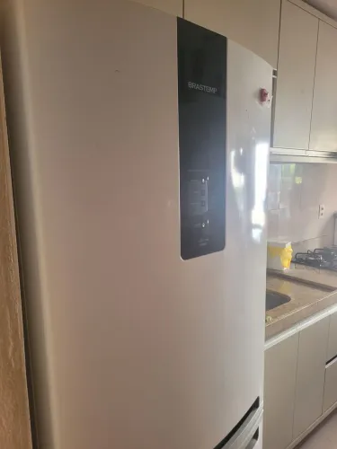 Vendo Geladeira usada Brastemp inverse