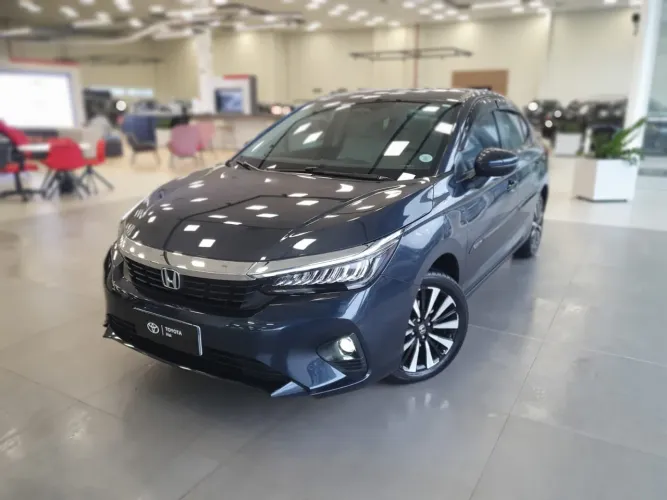 Honda City Sedan Touring 1.5 Flex 16V 4P Aut. 2026