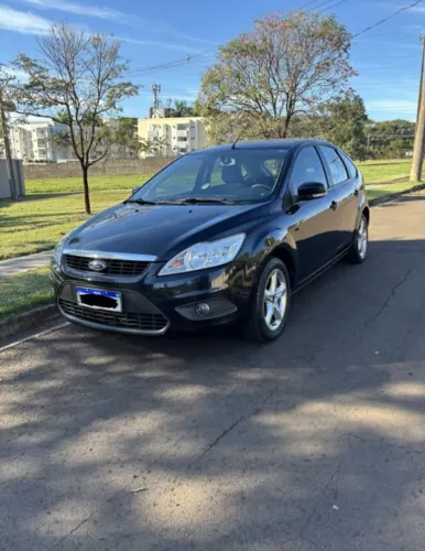 Ford Focus 1.6 S/se/se Plus Flex 8v/16v 5P 2013