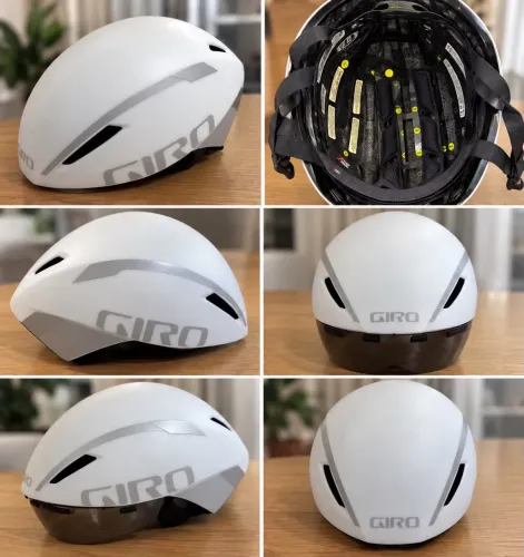 Capacete giro aerohead