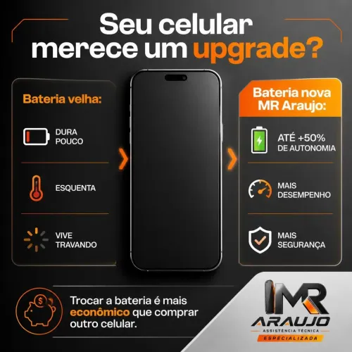 Mraraujo assistencia