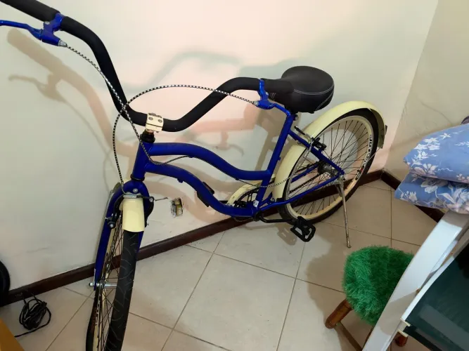 BICICLETA RETRÔ