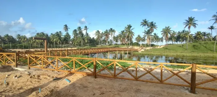 LOTE PERTINHO DA PRAIA E DO CLUBE - SUNSET BEACH - RAINHA DOS LOTES.