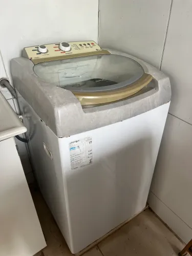 Máquina de lavar 8kg CÔNSUL USADA