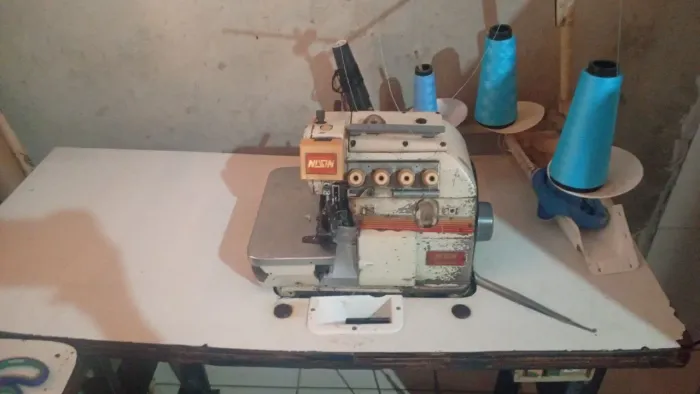 Máquina interlock