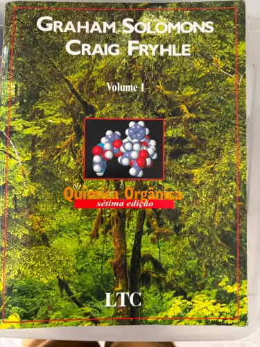 Livro - Química Orgânica - Graham Solomon