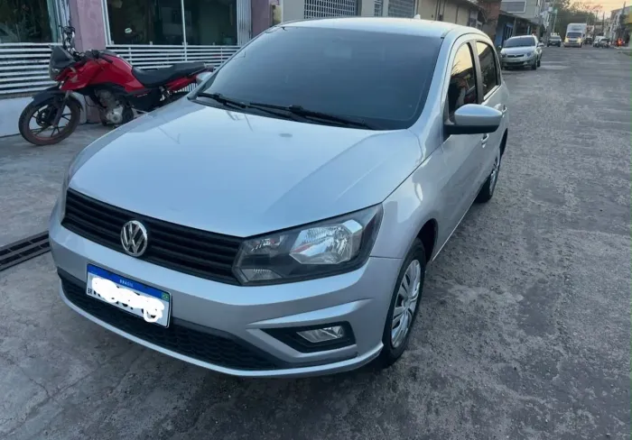 Volkswagen Gol Geração VII 1.0 12V Flex Mec. 4P 2022