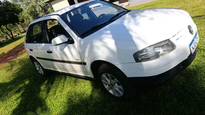 Volkswagen Gol Geração IV City Trend 1.0 8V MI Total Flex Mec. 4P 2010