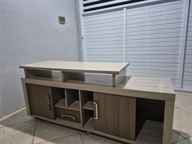Rack para TV em MDF