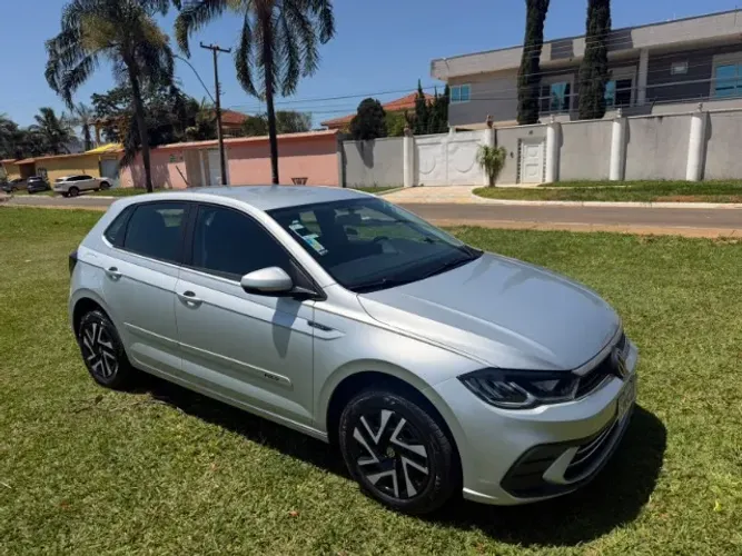 Volkswagen Polo 1.0 MPI Flex 12V 5P 2024