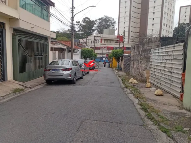 Casa com 2 dormitórios para alugar, 160 m² por R$ 4.526,67/mês - Vila Gomes - São Paulo/SP
