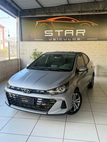 Hyundai HB20S Comfort 1.0 TB Flex 12V Aut. 2024
