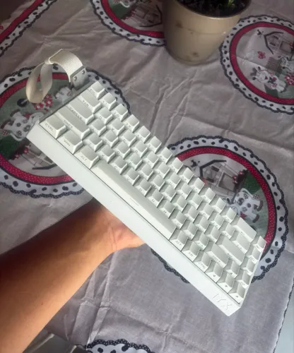 TECLADO MU68 PRO