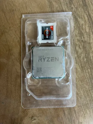 PROCESSADOR RYZEN 5 1600