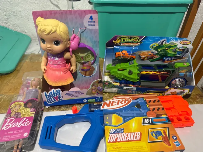 Brinquedos
