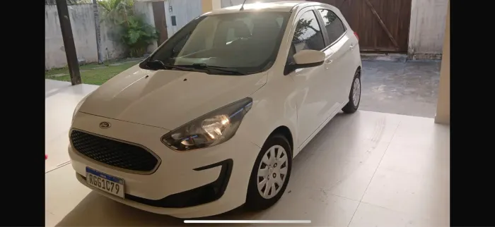 Ford KA 1.0 Se/se Plus Tivct Flex 5P 2021