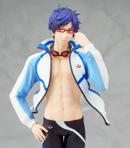 Free!! Ryuugazaki Rei - Alter