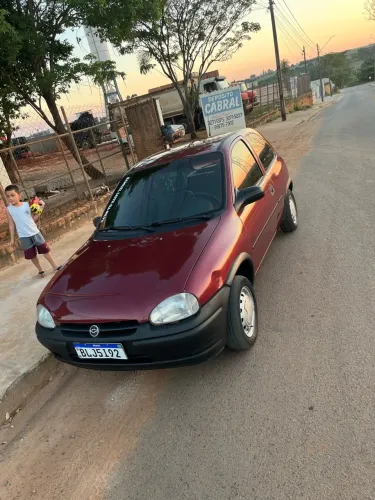 Chevrolet Corsa Wind 1.0 MPFI / EFI 2P (álcool) 1994