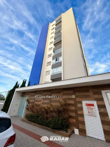Apartamento Semimobiliado no bairro Dehon em Tubarão/SC