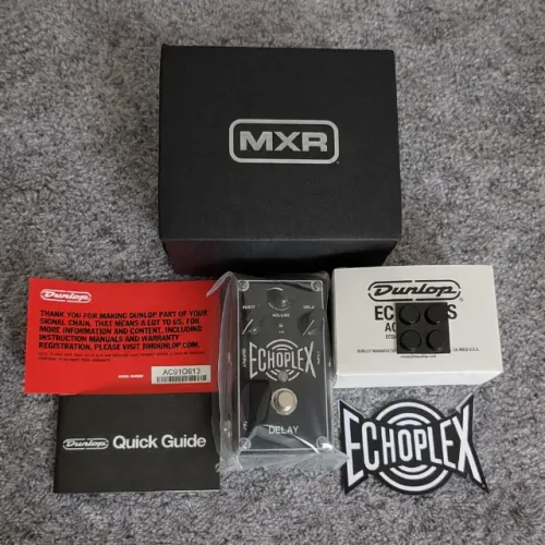 Pedal Mxr Echoplex Delay