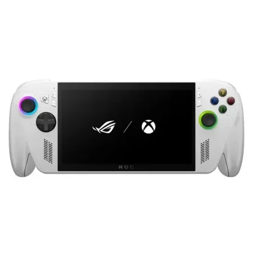 Console Portatil Asus Rog Xbox Ally 7" AMD Ryzen Z2 A 512GB - Branco -Lacrado na caixa