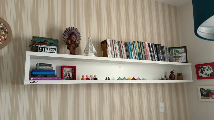 Nicho madeira MDF