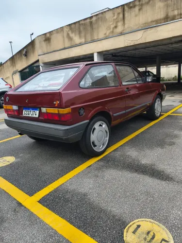 Volkswagen Gol Geração I 1000 2P 1996