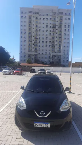 Nissan March S 1.0 12V Flex 5P 2017