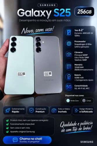 S25 256GB