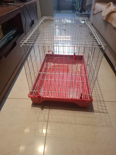Gaiola para Coelho