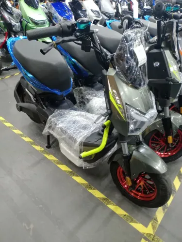 Moto elétrica