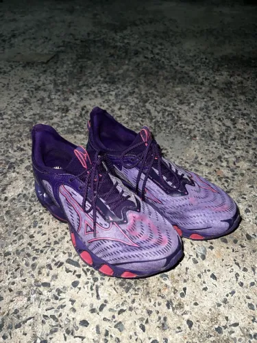 Mizuno 14 Pro Roxo 40
