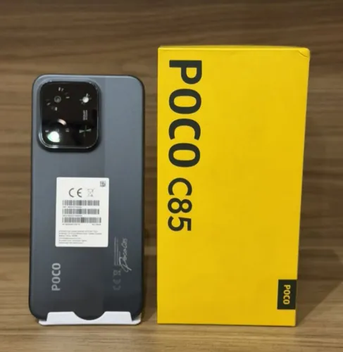 Celular poco c85
