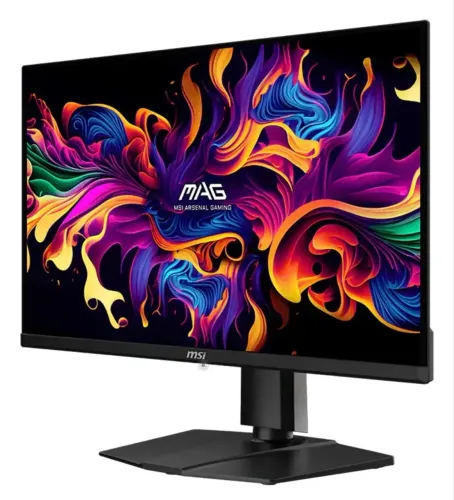 Monitor Gamer MSI Mag 0,03 ms 271QP 27" WQHD 280HZ Oled